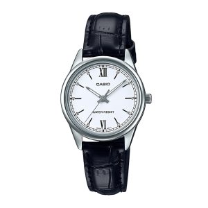 Reloj CASIO LTP-V005L-7B2UDF Acero Mujer Plateado