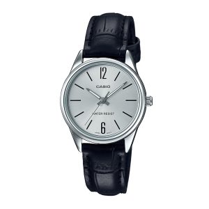 Reloj CASIO LTP-V005L-7BUDF Acero Mujer Plateado