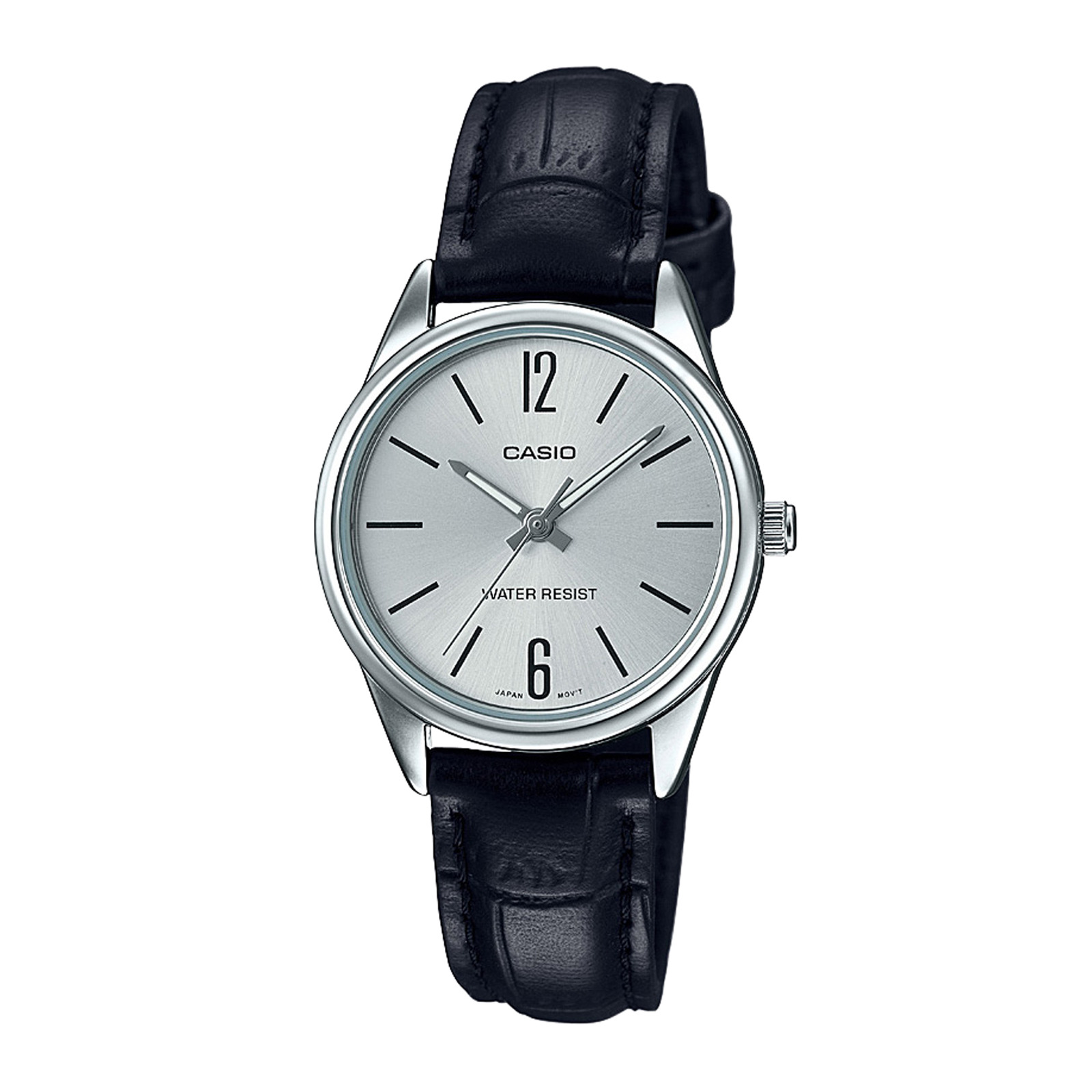 Reloj CASIO LTP-V005L-7BUDF Acero Mujer Plateado