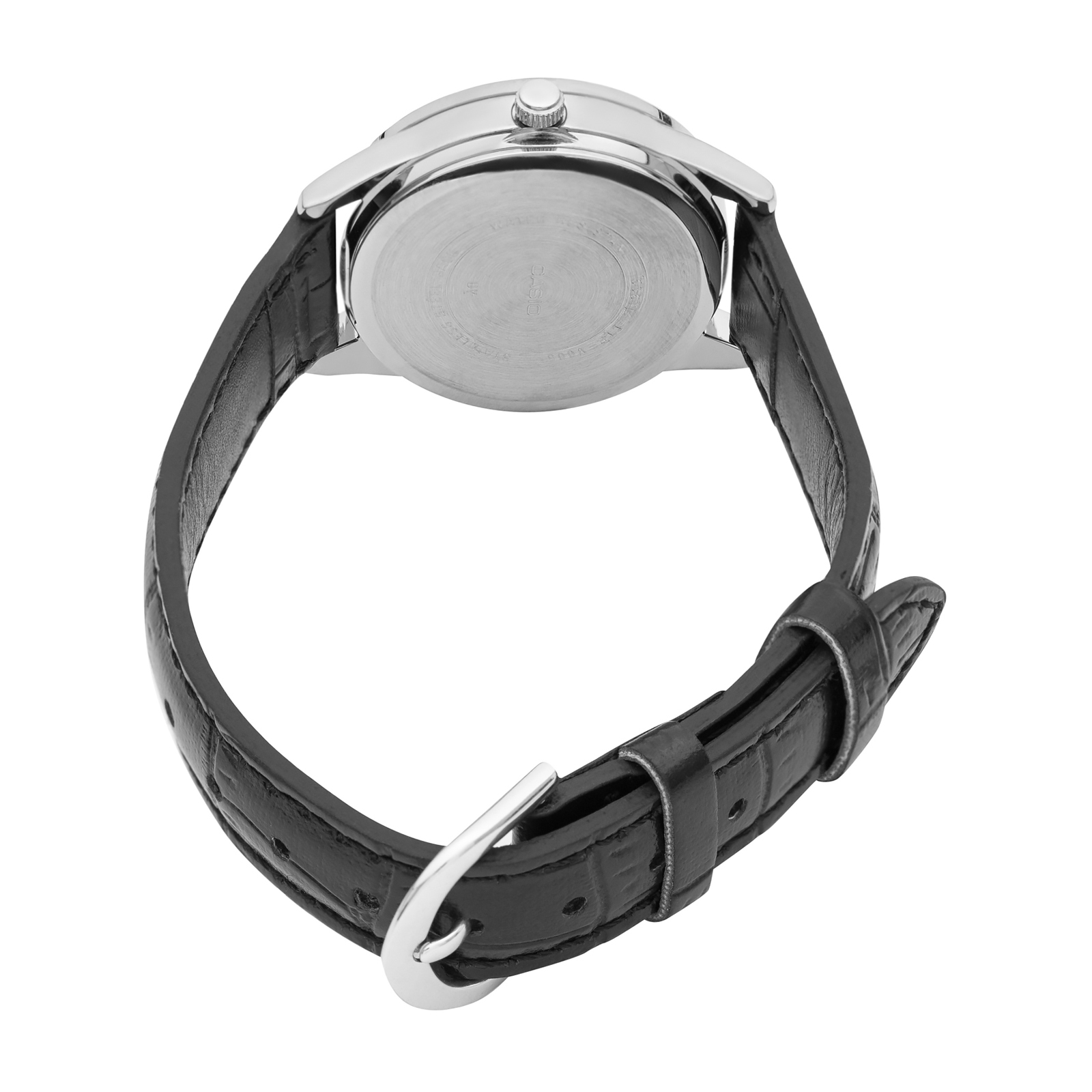 Reloj CASIO LTP-V005L-7BUDF Acero Mujer Plateado