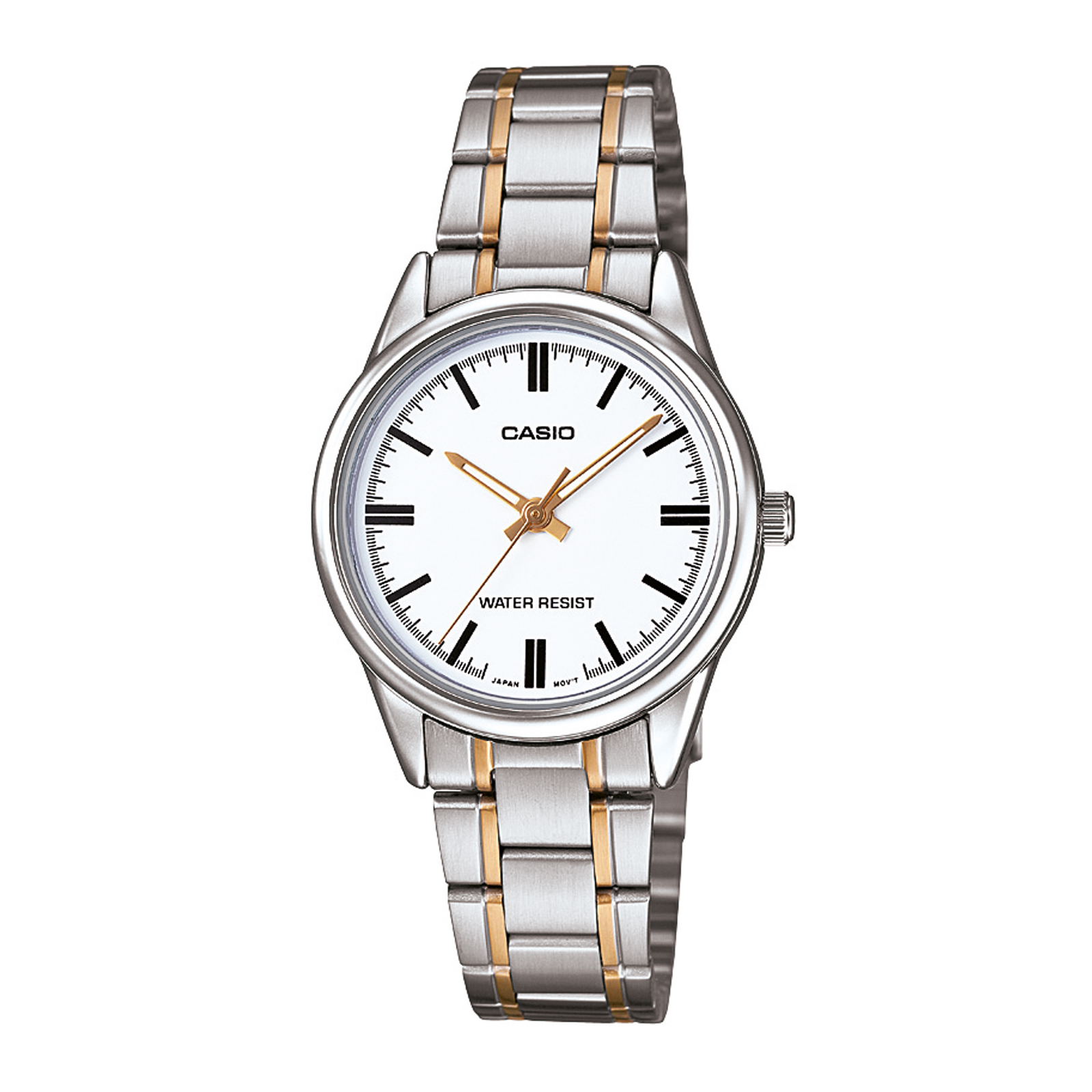 Reloj CASIO LTP-V005SG-7AUDF Acero Mujer Plateado