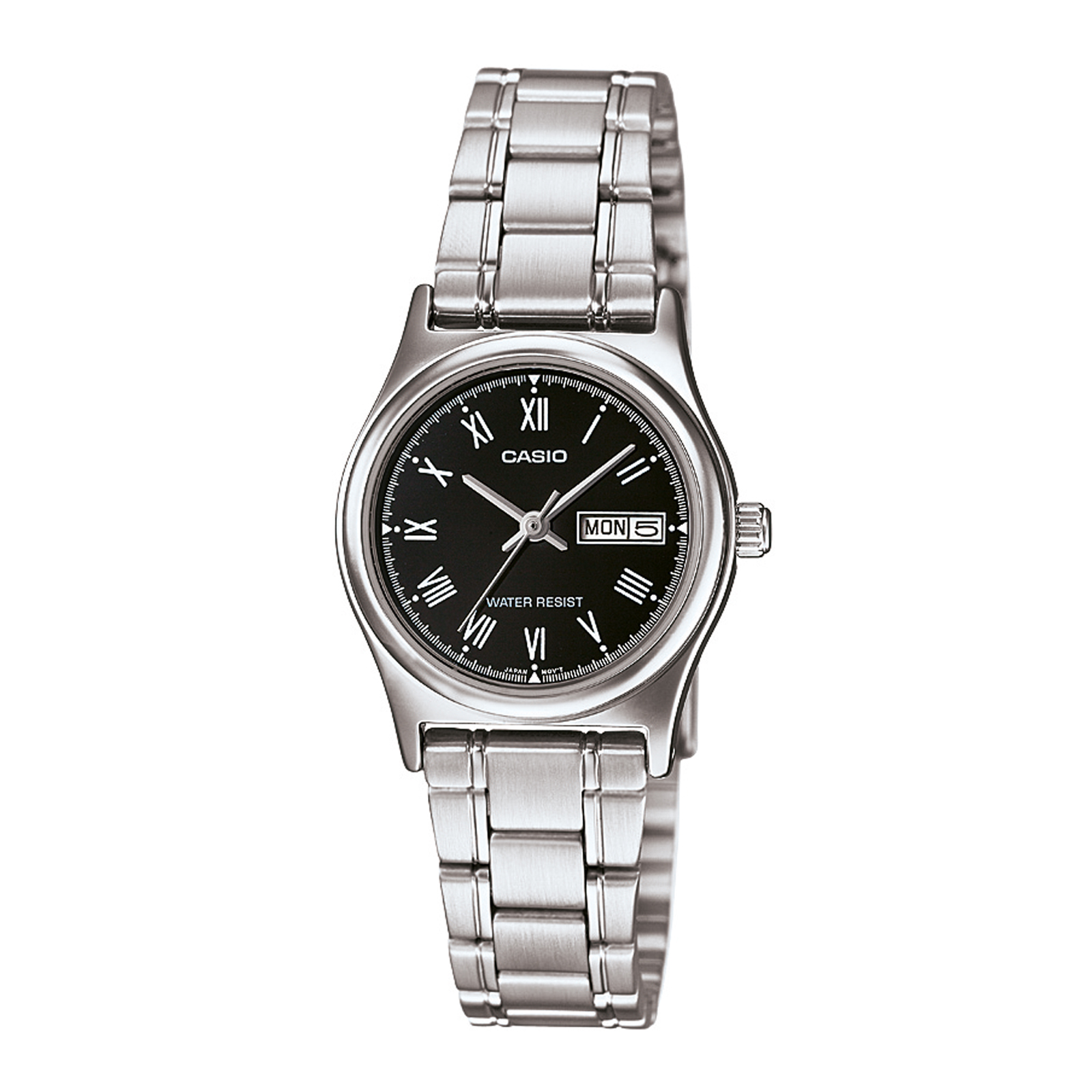 Reloj CASIO LTP-V006D-1BUDF Acero Mujer Plateado
