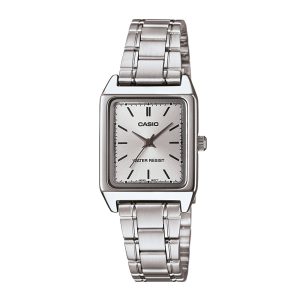 Reloj CASIO LTP-V007D-7EUDF Acero Mujer Plateado
