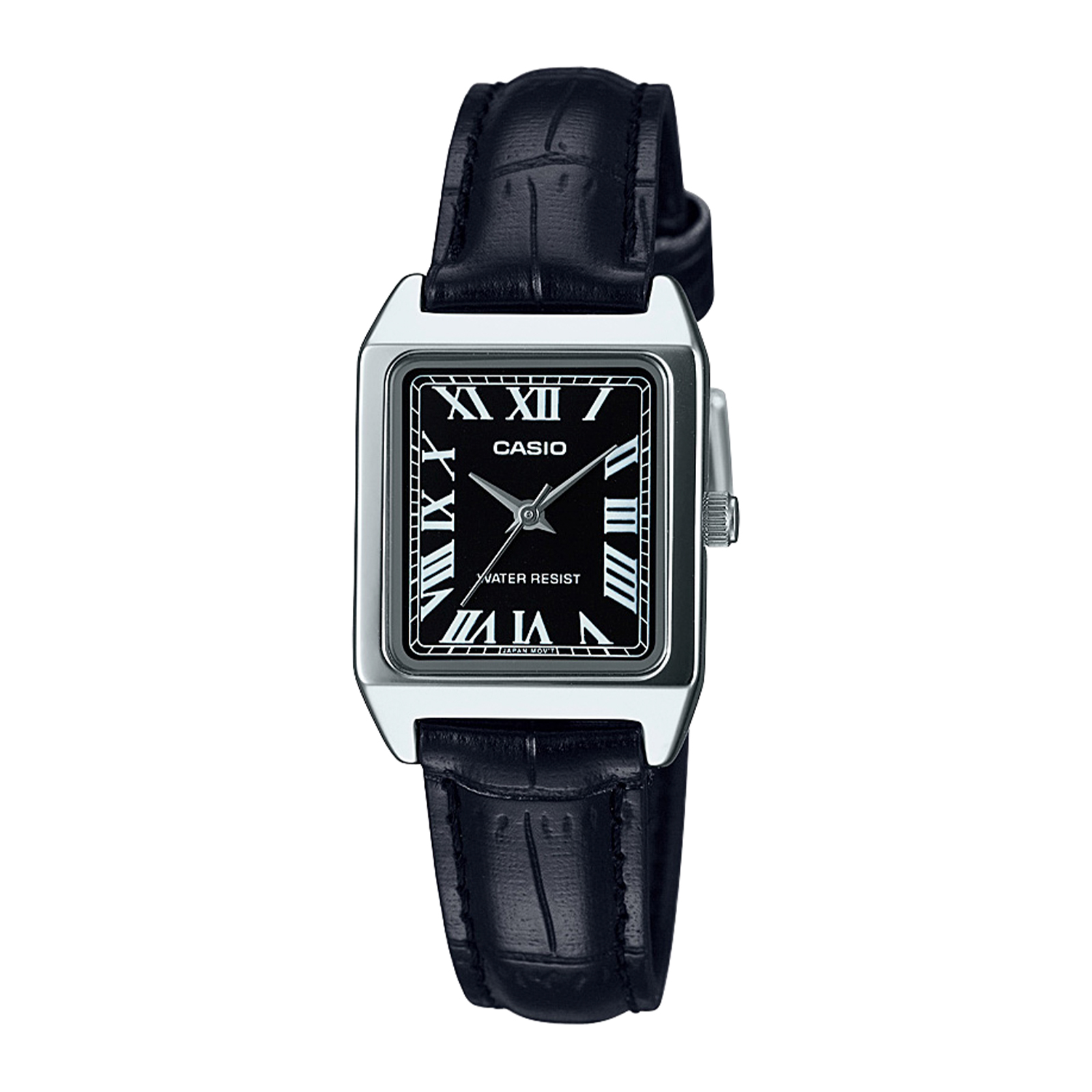 Reloj CASIO LTP-V007L-1BUDF Acero Mujer Plateado