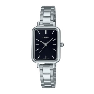 Reloj CASIO LTP-V009D-1EUDF Acero Mujer Plateado