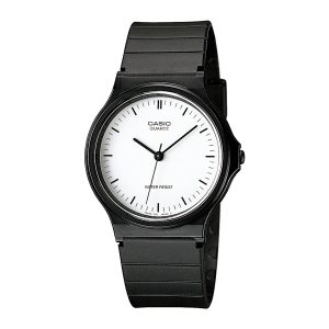 Reloj CASIO MQ-24-7ELDF Resina Hombre Plateado