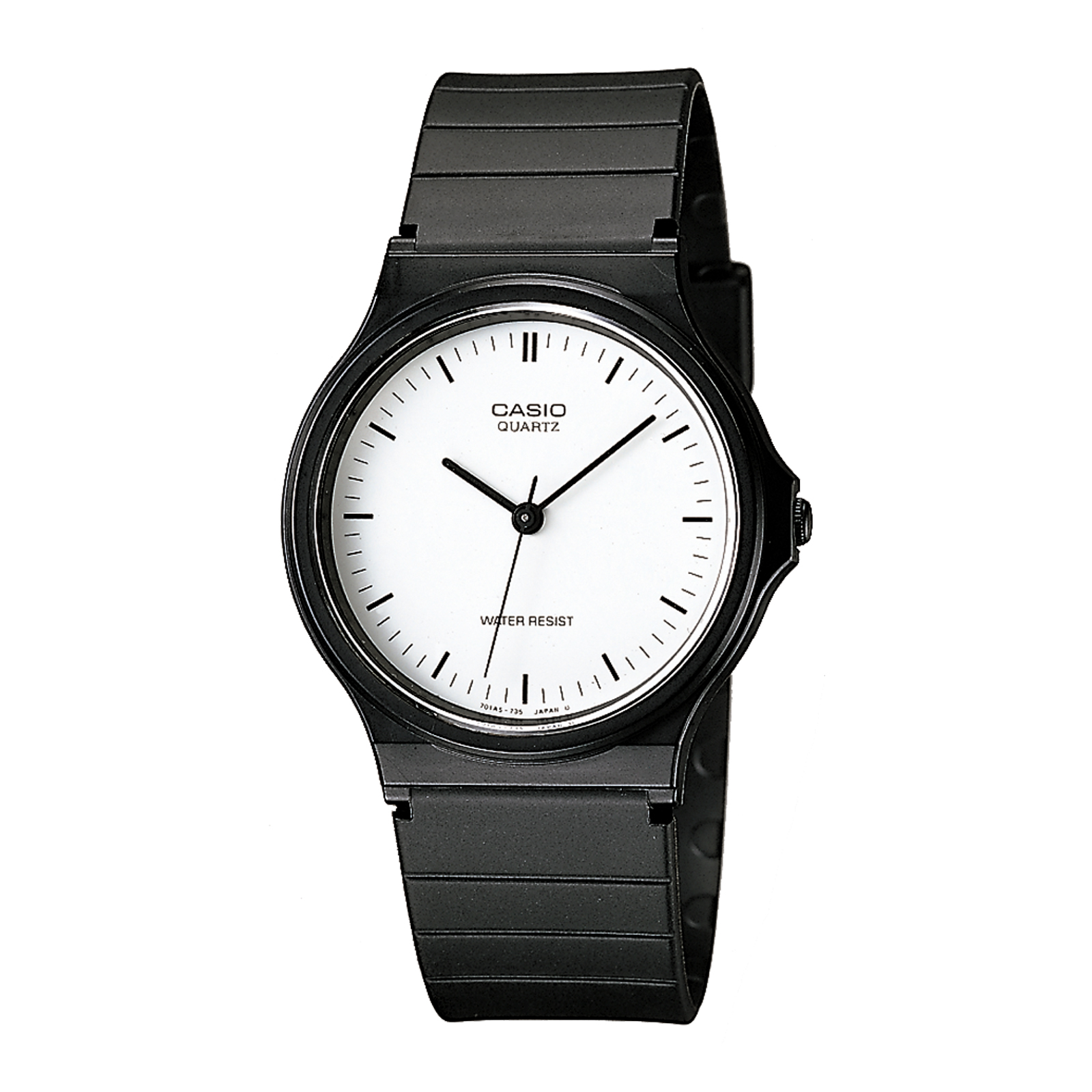 Reloj CASIO MQ-24-7ELDF Resina Hombre Plateado