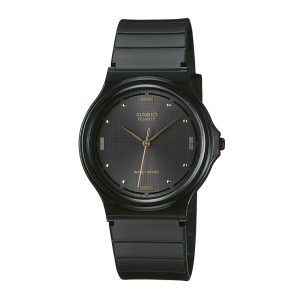 Reloj CASIO MQ-76-1ALDF Resina Hombre Negro