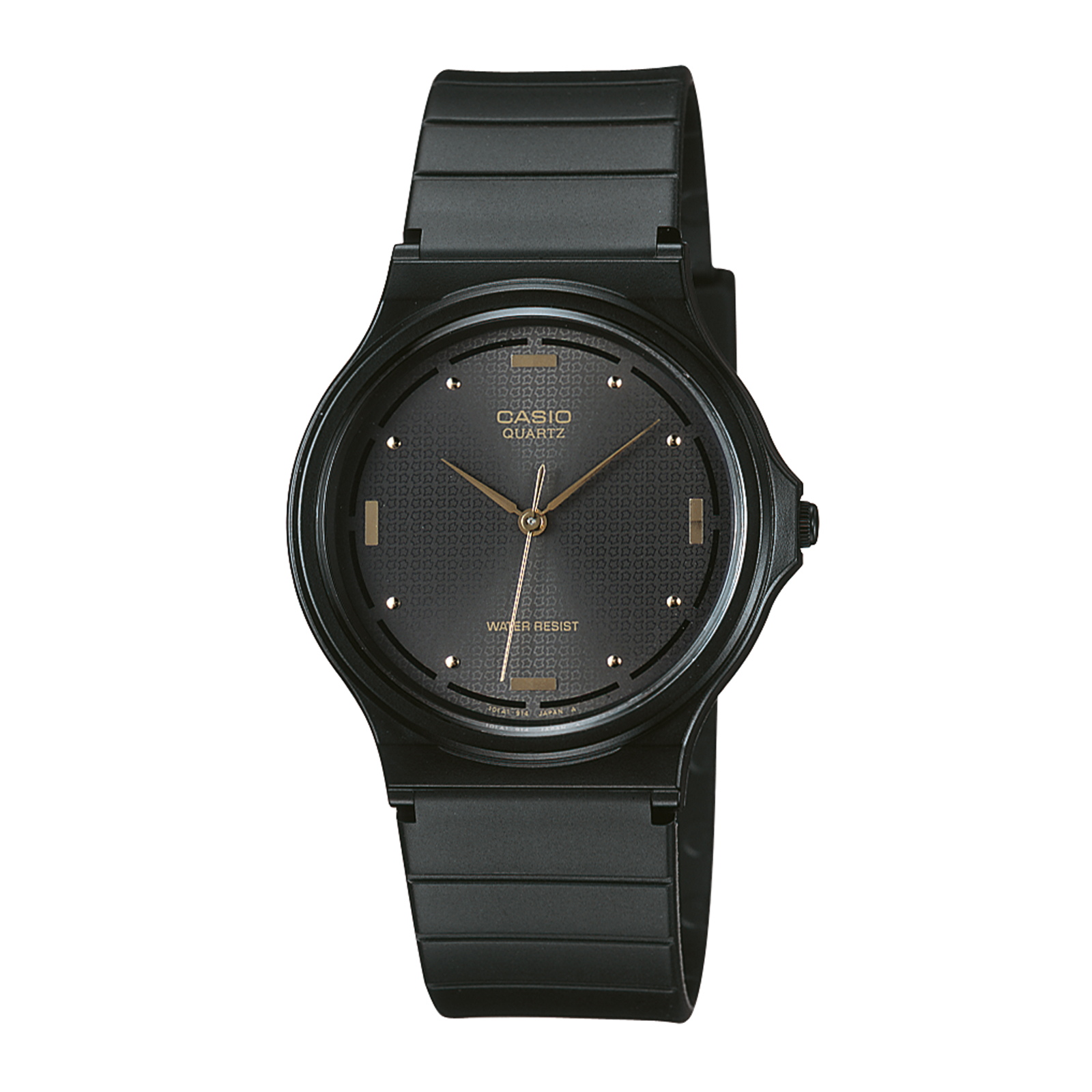 Reloj CASIO MQ-76-1ALDF Resina Hombre Negro