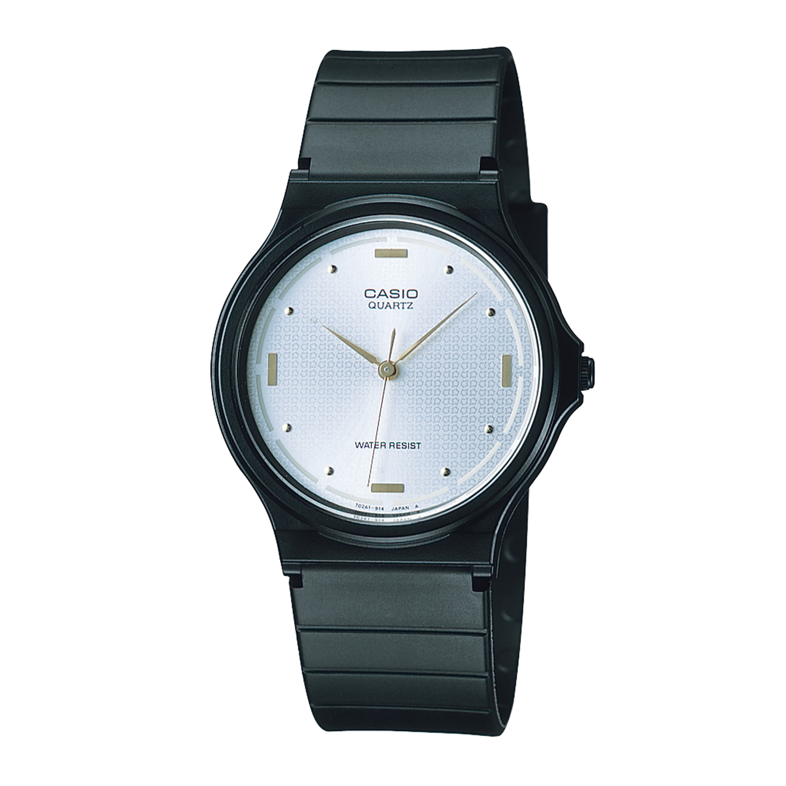 Reloj CASIO MQ-76-7A1LDF Resina Hombre Negro