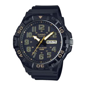 Reloj CASIO MRW-210H-1A2VDF Resina Hombre Negro