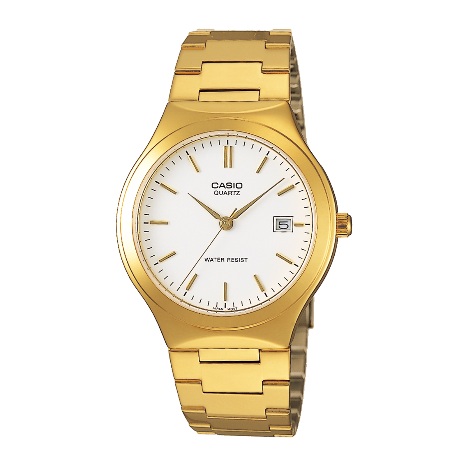 Reloj CASIO MTP-1170N-7ARDF Acero Hombre Dorado
