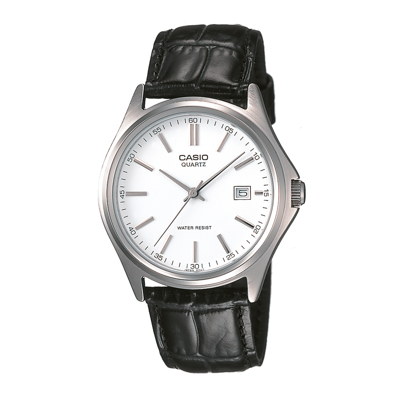 Reloj CASIO MTP-1183E-7ADF Acero Hombre Plateado