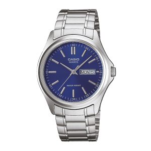 Reloj CASIO MTP-1239D-2ADF Acero Hombre Plateado