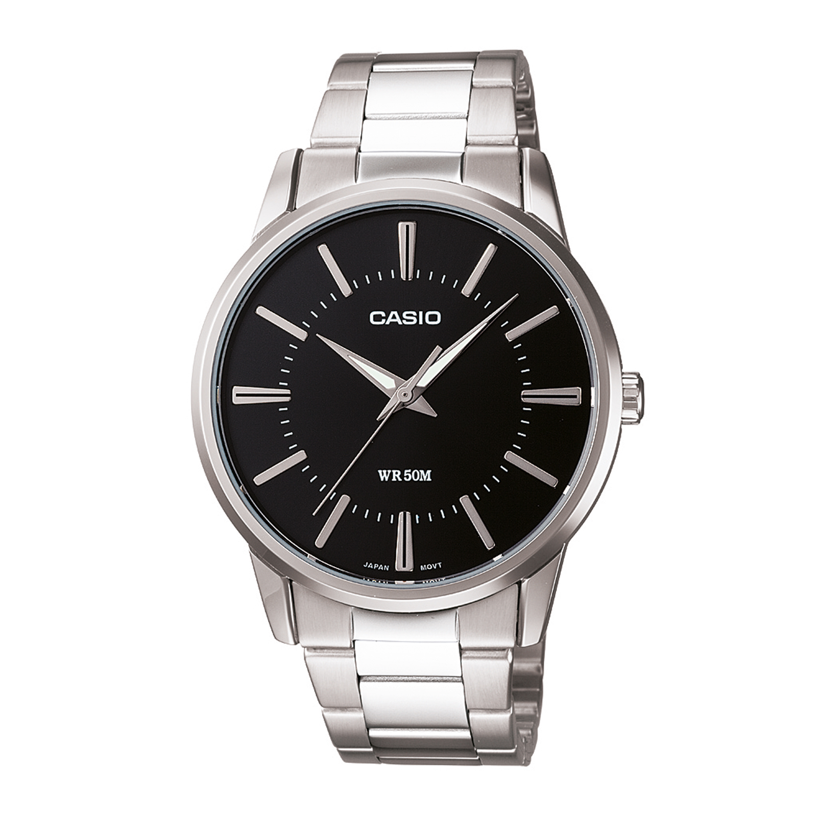 Reloj CASIO MTP-1303D-1AVDF Acero Hombre Plateado
