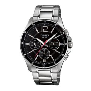 Reloj CASIO MTP-1374D-1AVDF Acero Hombre Plateado