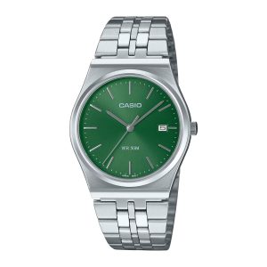 Reloj CASIO MTP-B145D-3AVDF Acero Hombre Plateado