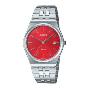 Reloj CASIO MTP-B145D-4A2VDF Acero Hombre Plateado