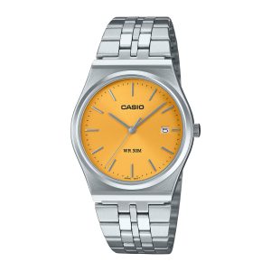 Reloj CASIO MTP-B145D-9AVDF Acero Hombre Plateado