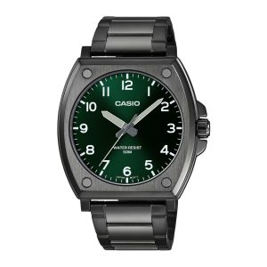 Reloj CASIO MTP-E730B-3AVDF Acero Hombre Negro