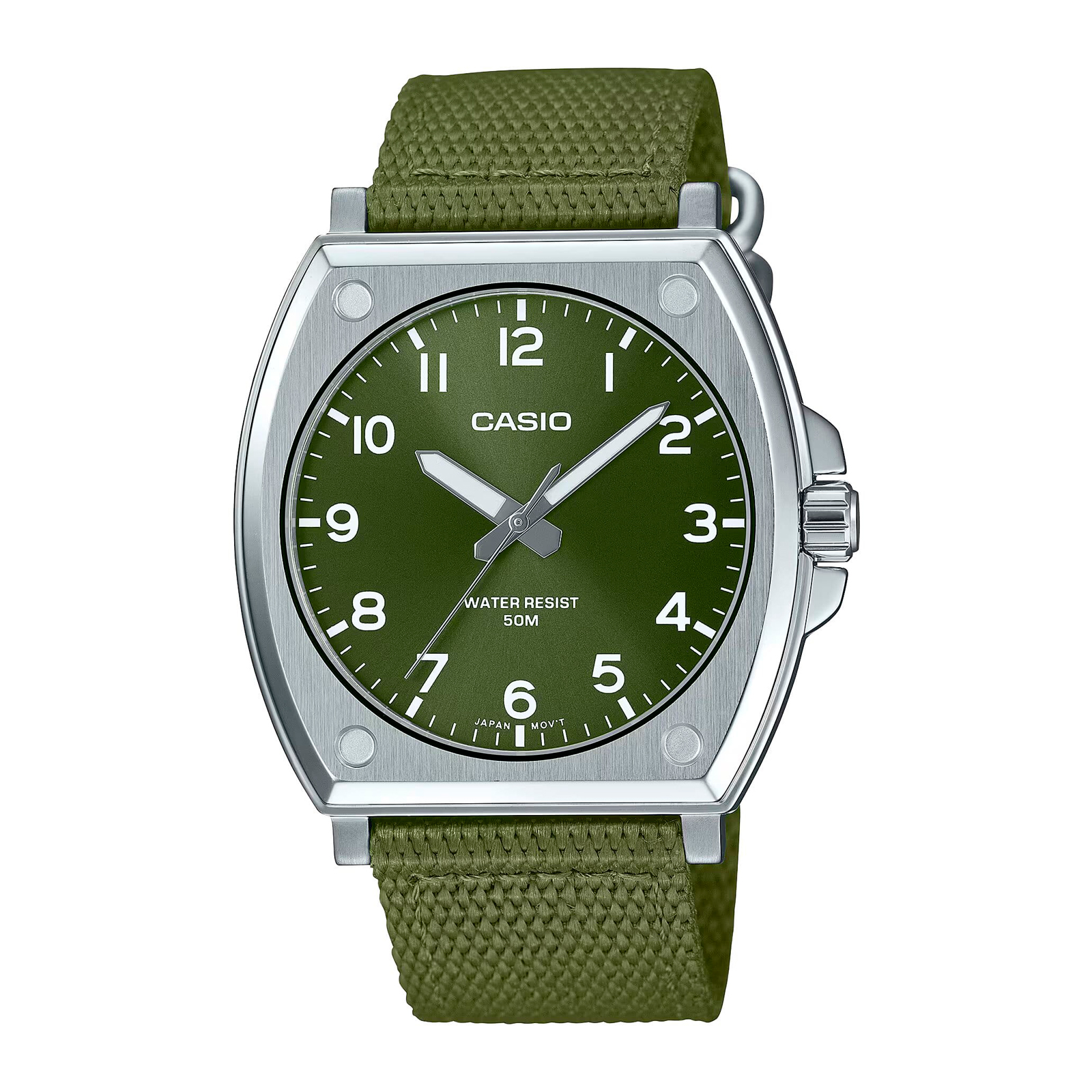Reloj CASIO MTP-E730C-3AVDF Acero Hombre Plateado