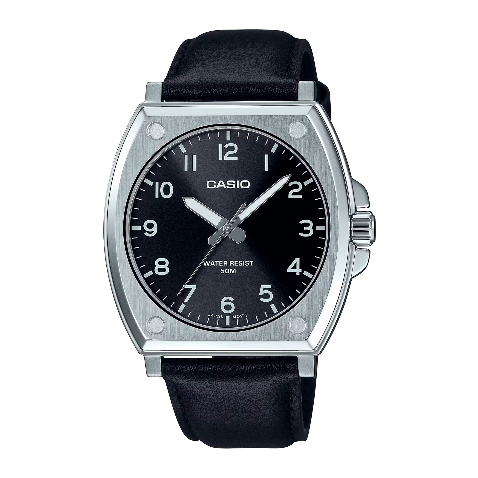 Reloj CASIO MTP-E730L-1AVDF Acero Hombre Plateado