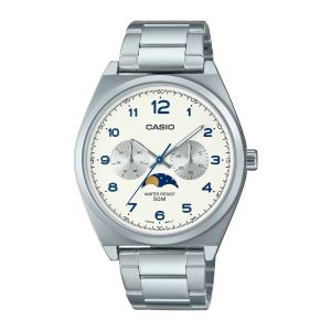 Reloj CASIO MTP-M300D-7AVDF Acero Hombre Plateado