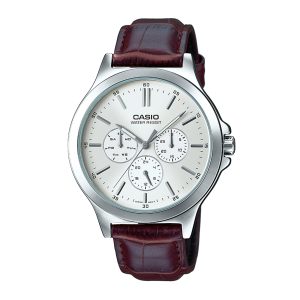 Reloj CASIO MTP-V300L-7AUDF Acero Hombre Plateado