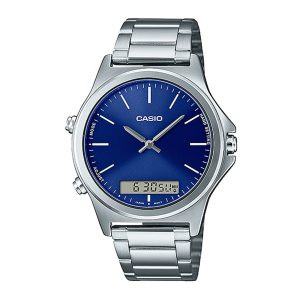 Reloj CASIO MTP-VC01D-2EUDF Acero Hombre Plateado