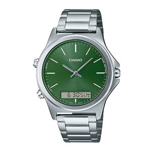Reloj CASIO MTP-VC01D-3EUDF Acero Hombre Plateado