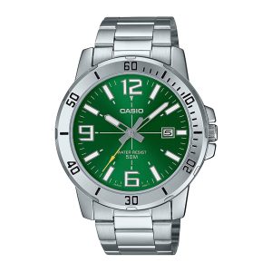 Reloj CASIO MTP-VD01D-3BVUDF Acero Hombre Plateado