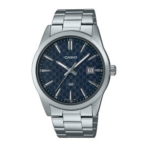 Reloj CASIO MTP-VD03D-2AUDF Acero Hombre Plateado