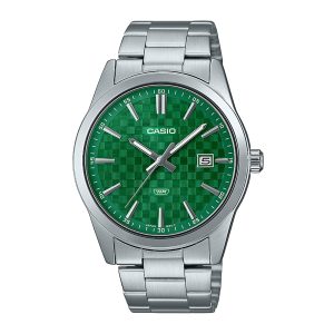 Reloj CASIO MTP-VD03D-3A1UDF Acero Hombre Plateado