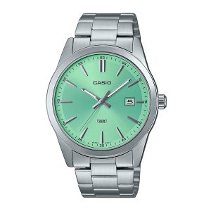 Reloj CASIO MTP-VD03D-3A2UDF Acero Hombre Plateado