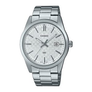 Reloj CASIO MTP-VD03D-7AUDF Acero Hombre Plateado