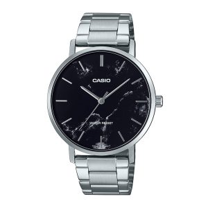 Reloj CASIO MTP-VT01DM-1AUDF Acero Hombre Plateado