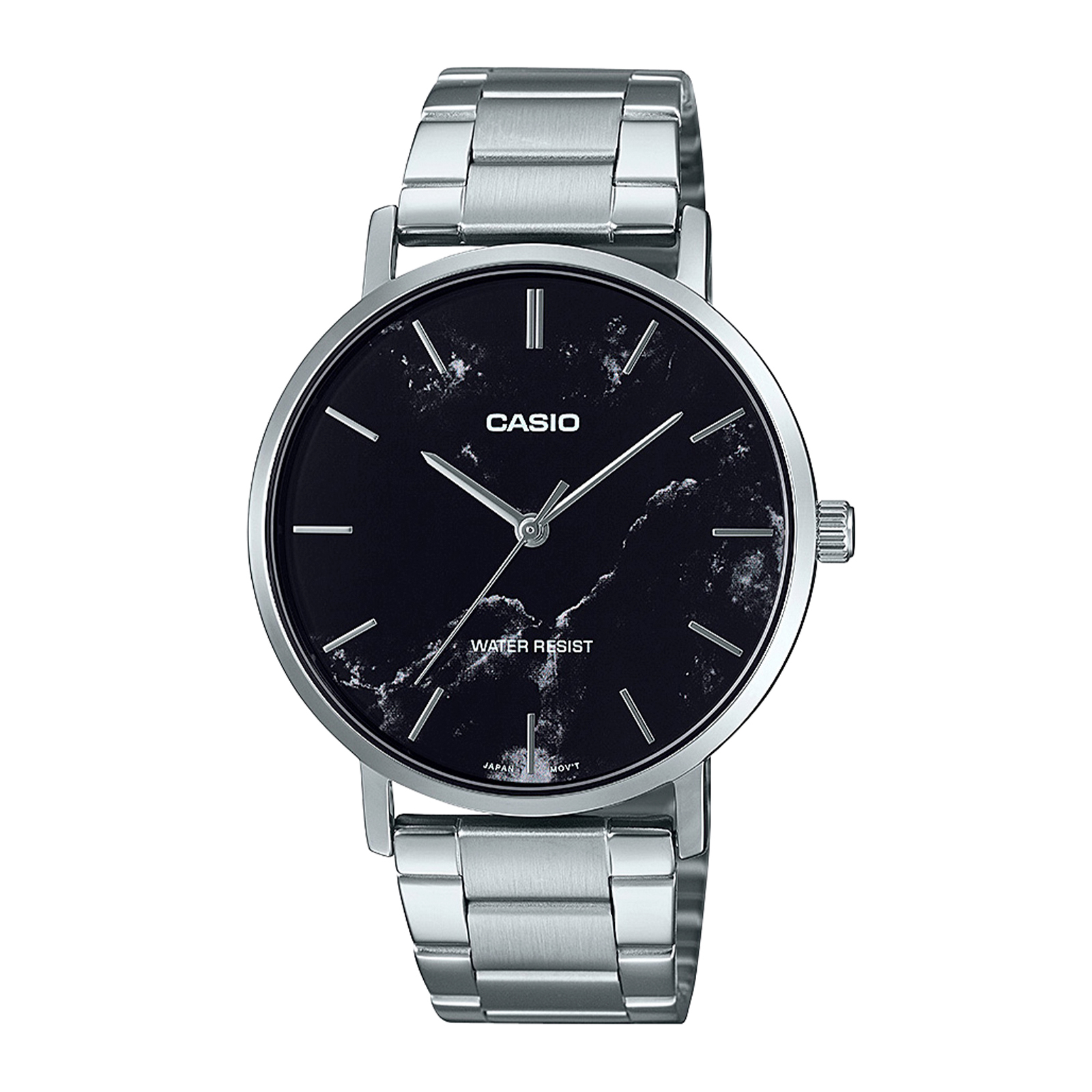 Reloj CASIO MTP-VT01DM-1AUDF Acero Hombre Plateado
