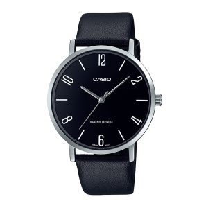 Reloj CASIO MTP-VT01L-1B2UDF Acero Hombre Plateado