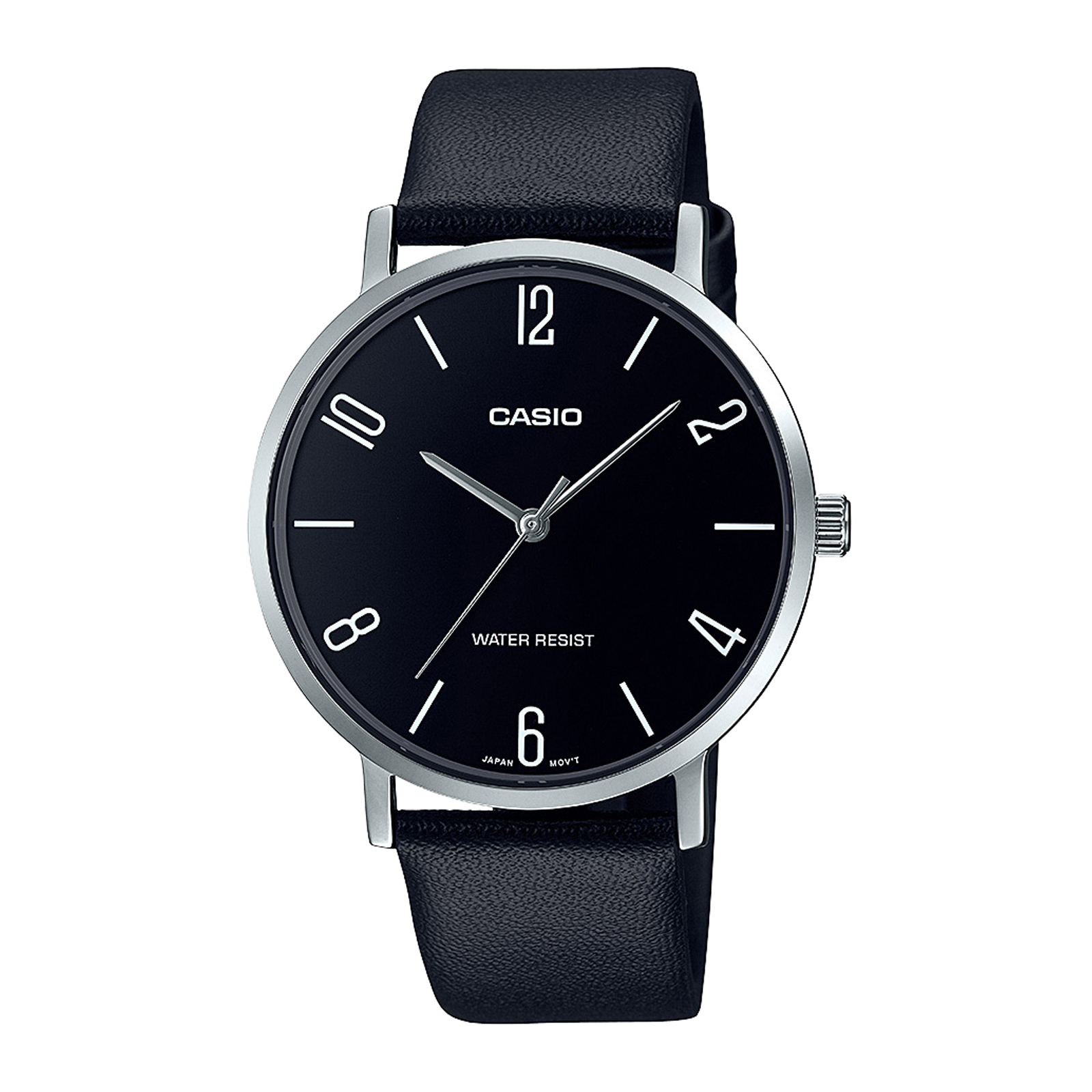 Reloj CASIO MTP-VT01L-1B2UDF Acero Hombre Plateado
