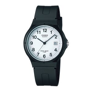 Reloj CASIO MW-59-7BVDF Resina Juvenil Negro
