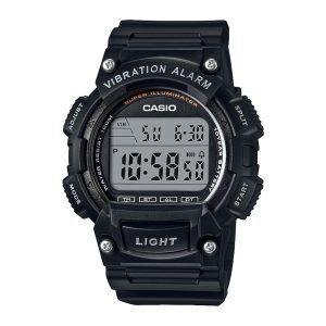 Reloj CASIO W-736H-1AVDF Resina Hombre Negro