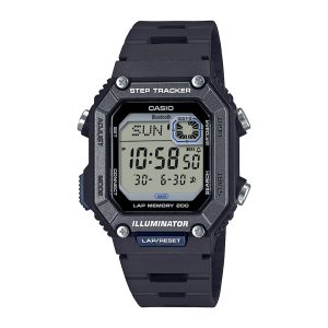 Reloj CASIO WS-B1000-1AVDF Resina Juvenil Negro