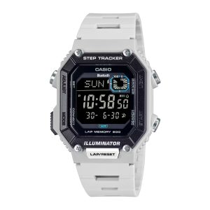 Reloj CASIO WS-B1000-8BVDF Resina Juvenil Gris