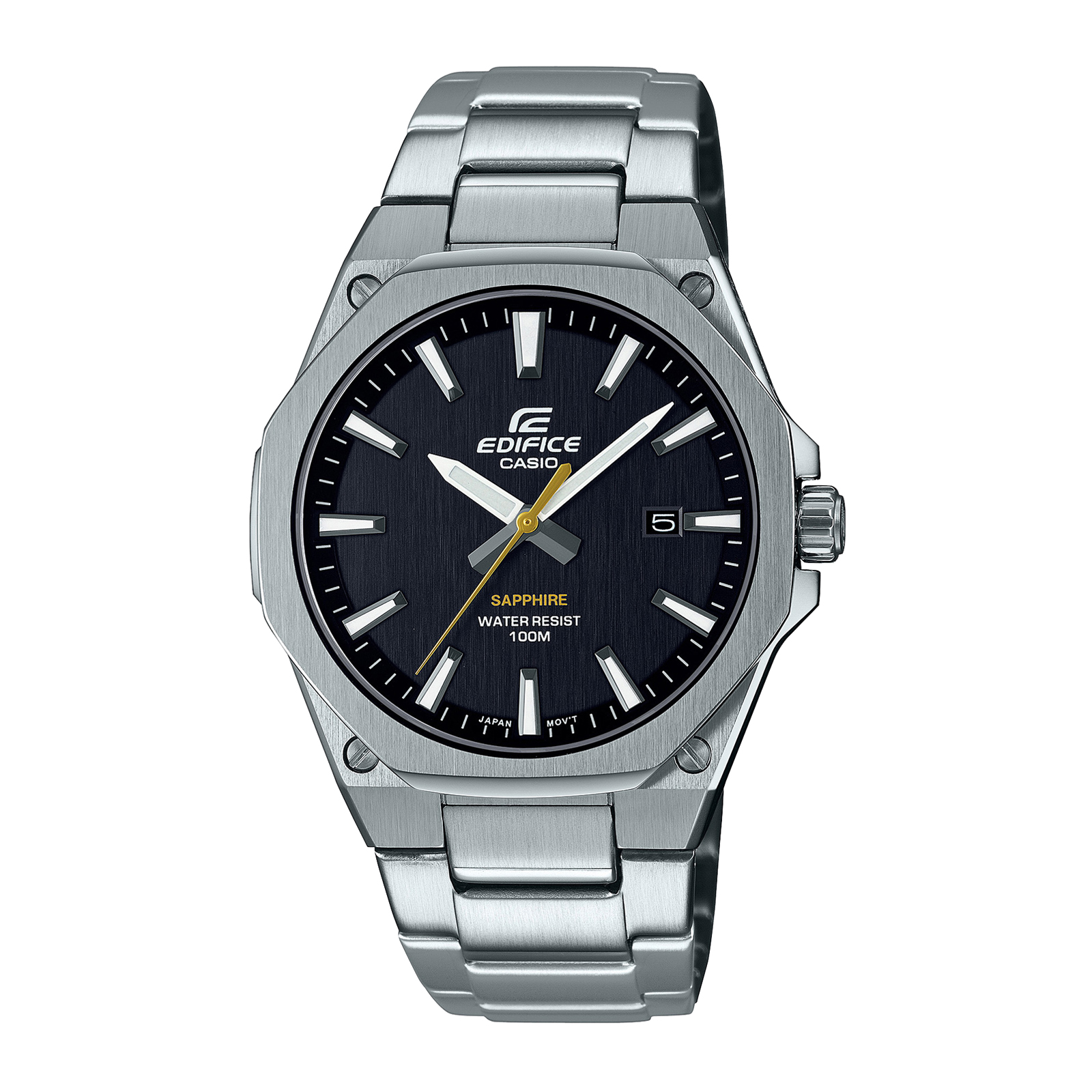 Reloj EDIFICE EFR-S108D-1AVUDF Acero Hombre Plateado
