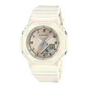 Reloj G-SHOCK GMA-P2100ST-7ADR Resina Mujer Blanco
