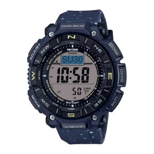 Reloj PROTREK PRG-340SC-2DR Silicona Hombre Azul
