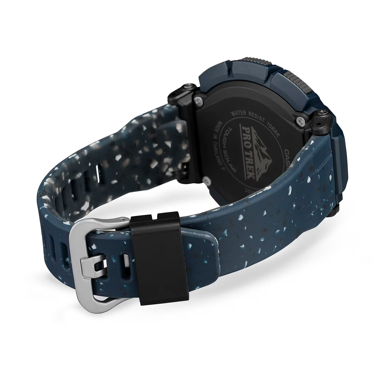 Reloj PROTREK PRG-340SC-2DR Silicona Hombre Azul