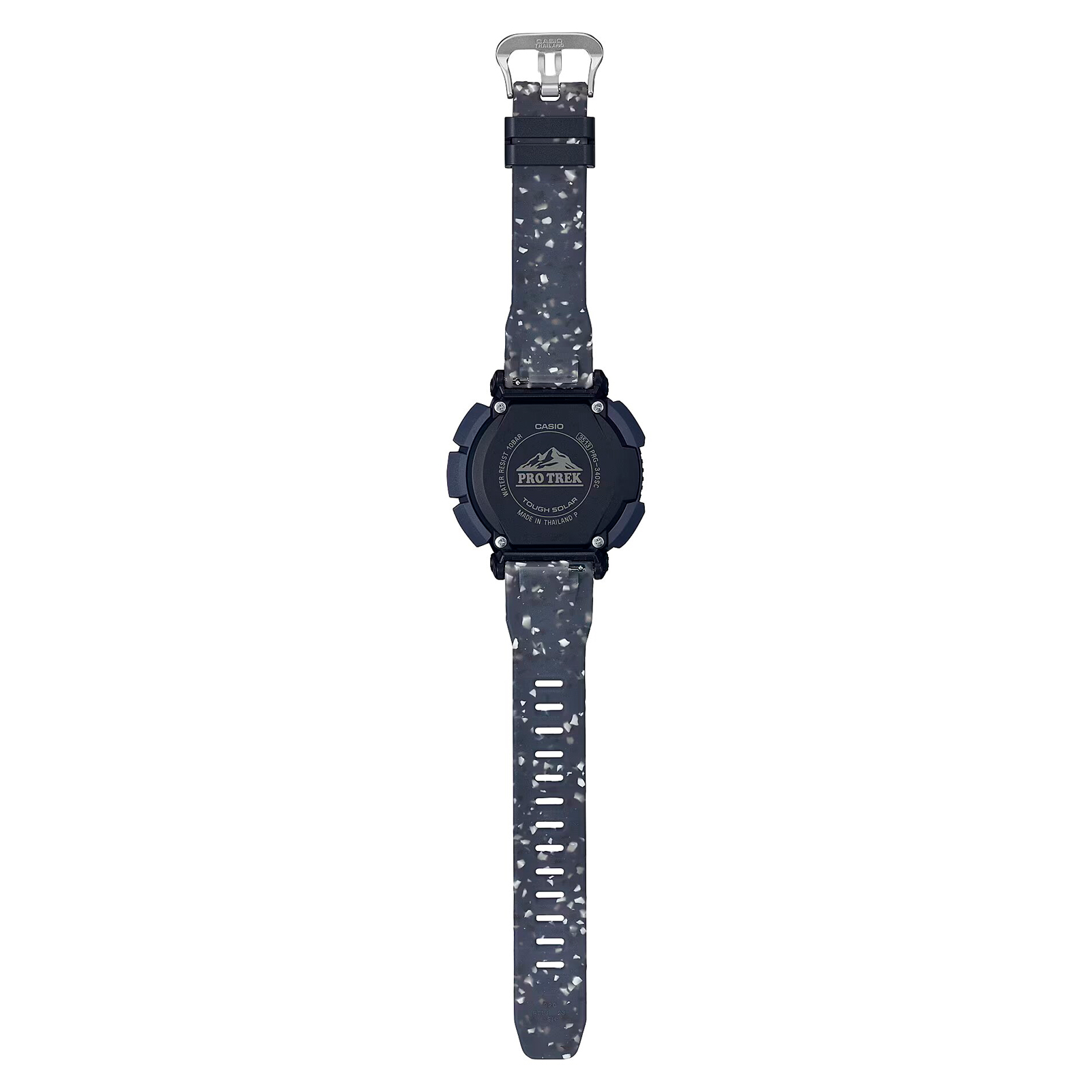 Reloj PROTREK PRG-340SC-2DR Silicona Hombre Azul