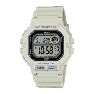 Reloj CASIO WS-1400H-8AVDF Resina Hombre Gris
