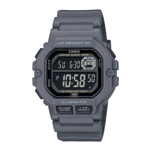Reloj CASIO WS-1400H-8BVDF Resina Hombre Gris